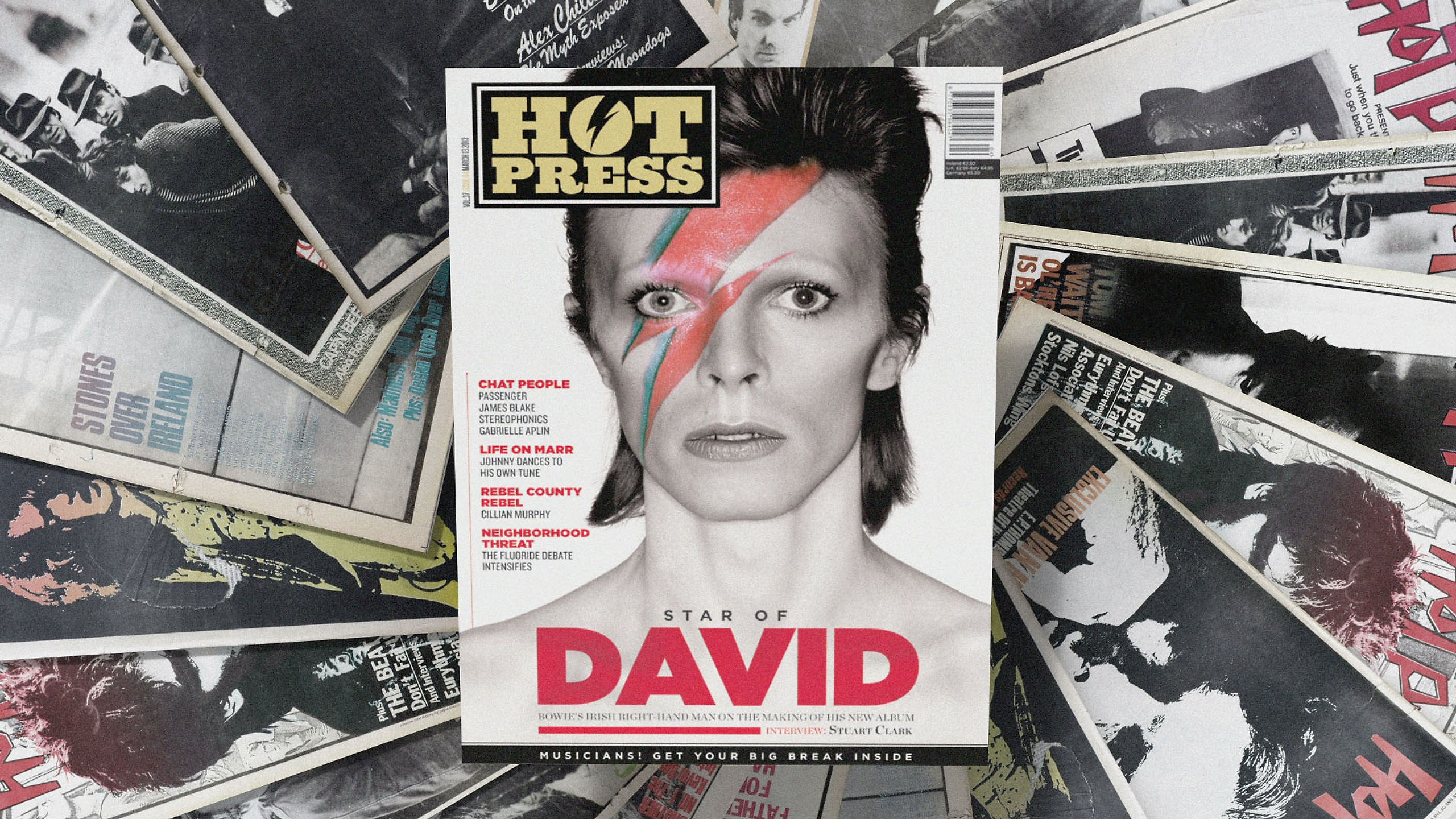 Hot Press - Uncovered